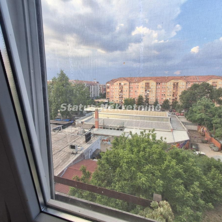 Stan Prodaja Novi Sad  35 m2