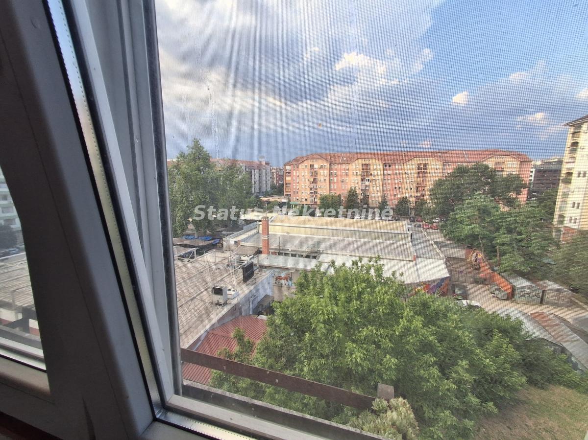 Stan Prodaja Novi Sad  35 m2