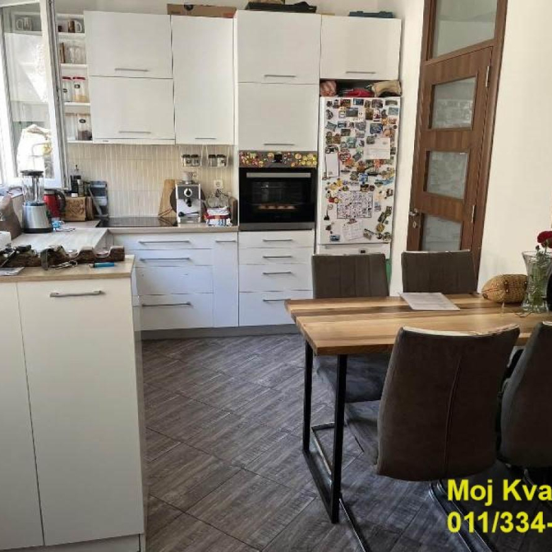 Stan Prodaja Beograd Dorćol 46 m2