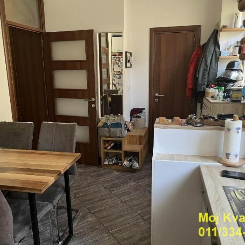 Stan Prodaja Beograd Dorćol 46 m2