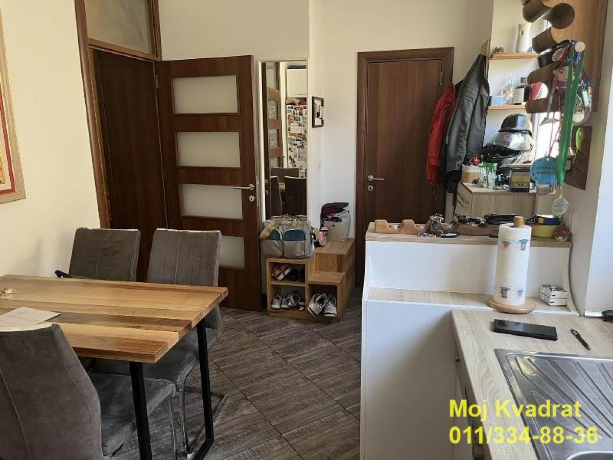 Stan Prodaja Beograd Dorćol 46 m2