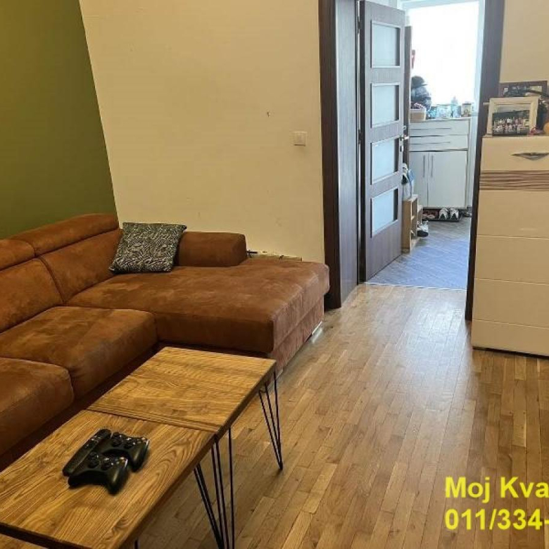 Stan Prodaja Beograd Dorćol 46 m2