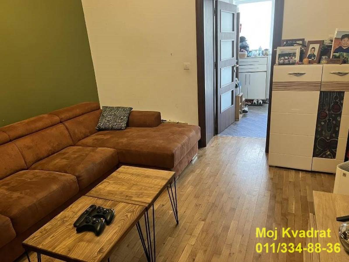 Stan Prodaja Beograd Dorćol 46 m2