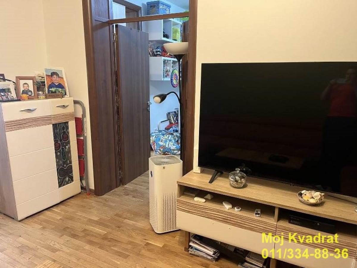 Stan Prodaja Beograd Dorćol 46 m2