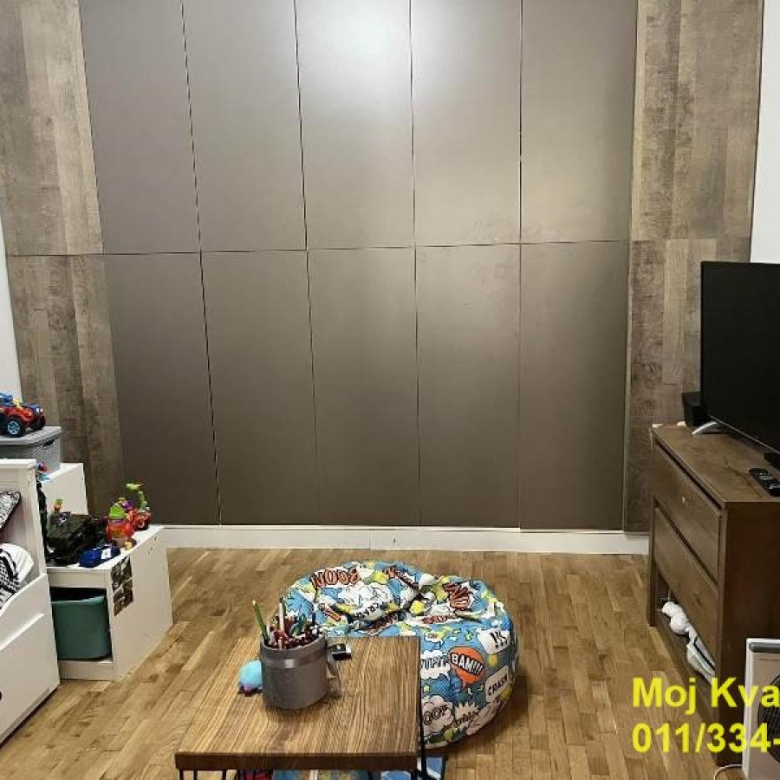 Stan Prodaja Beograd Dorćol 46 m2