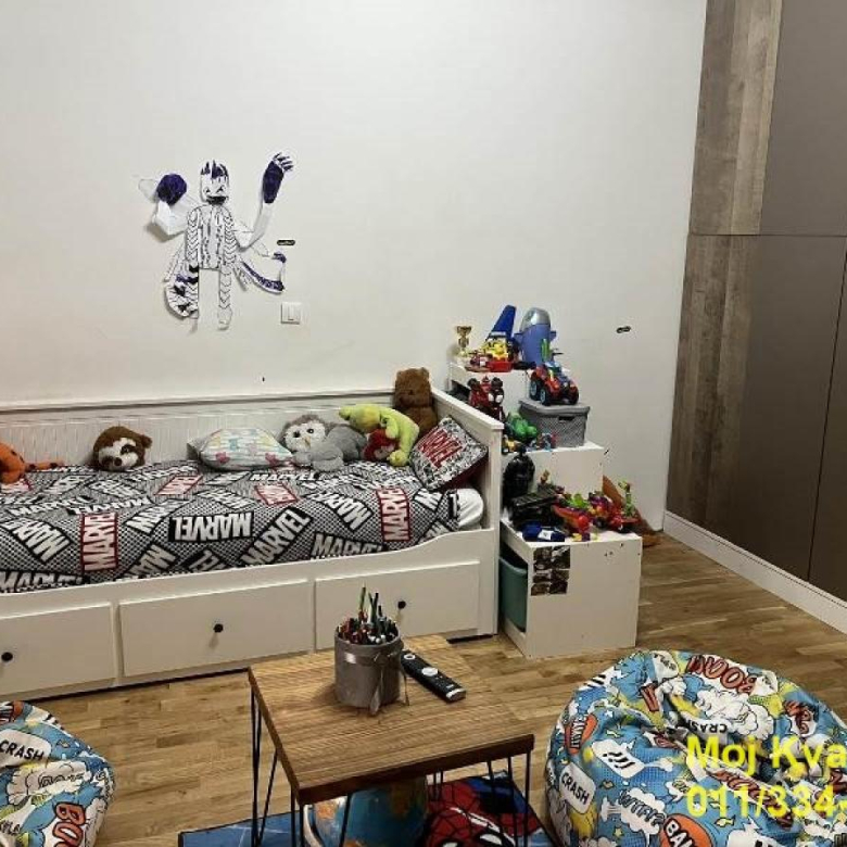 Stan Prodaja Beograd Dorćol 46 m2