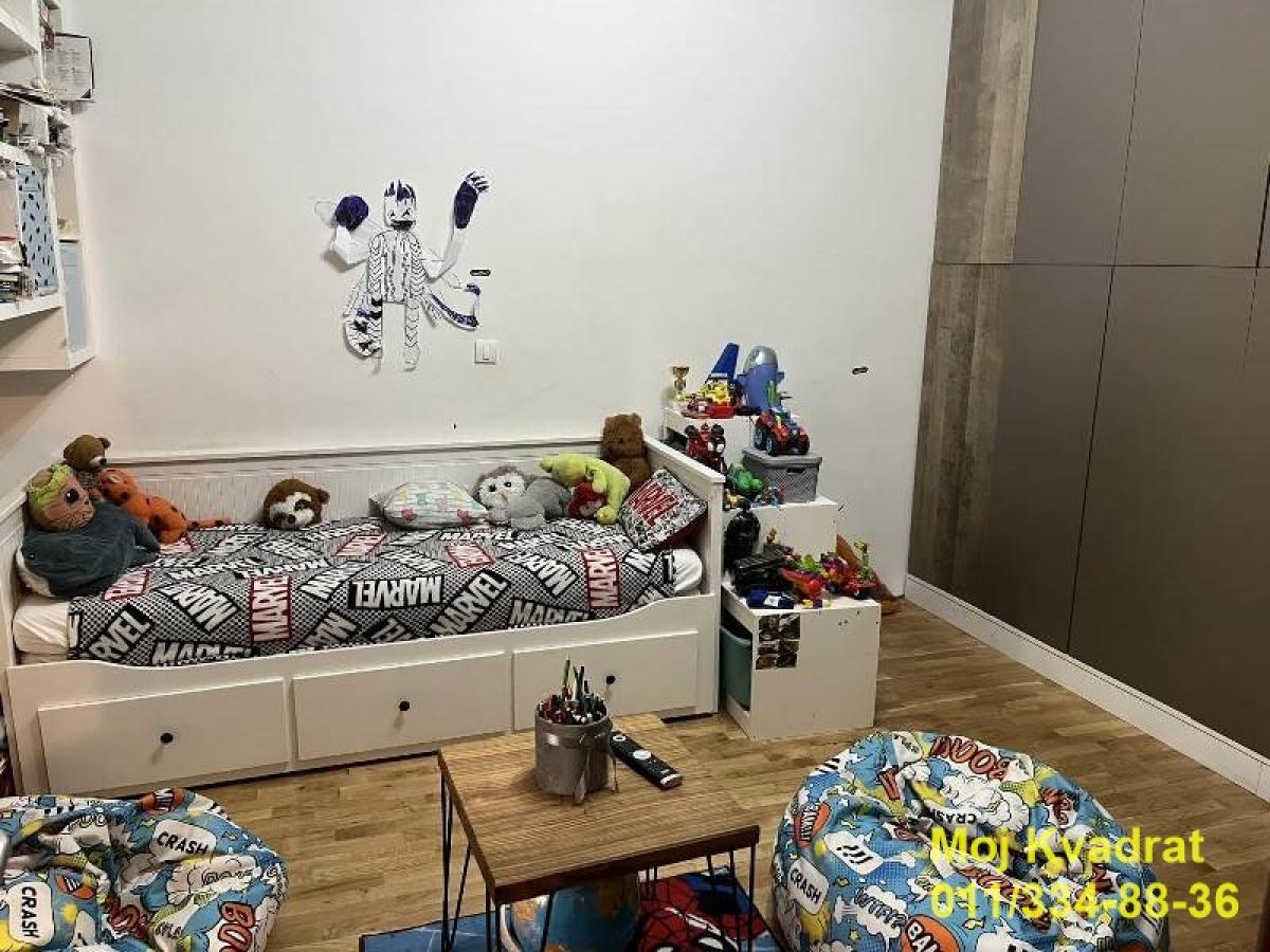 Stan Prodaja Beograd Dorćol 46 m2