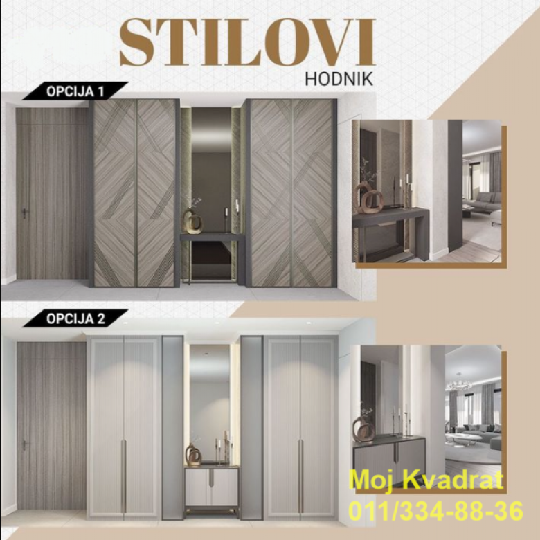 Stan Prodaja Beograd Dedinje 130 m2