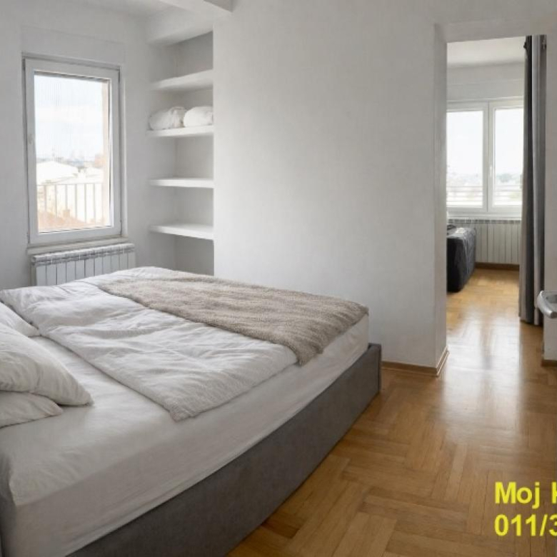 Stan Prodaja Beograd Čubura 82 m2