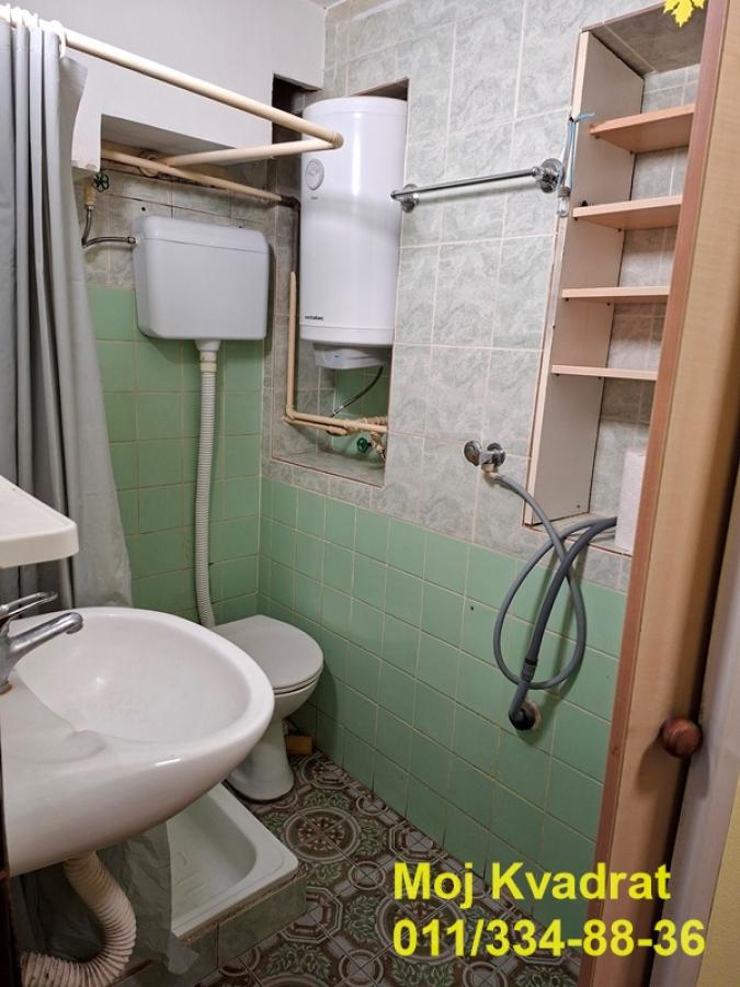 Stan Prodaja Beograd Palilulska Pijaca 28 m2