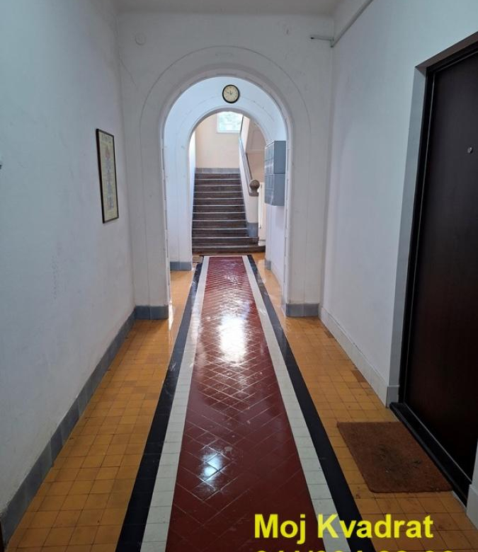 Stan Prodaja Beograd Palilulska Pijaca 28 m2