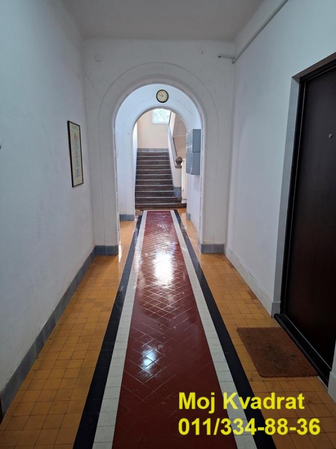 Stan Prodaja Beograd Palilulska Pijaca 28 m2
