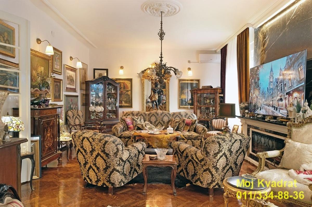 Stan Prodaja Beograd Tašmajdan 103 m2