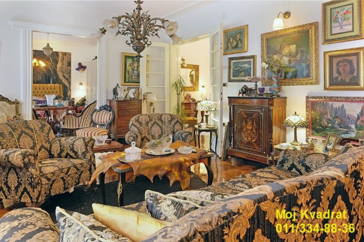 Stan Prodaja Beograd Tašmajdan 103 m2