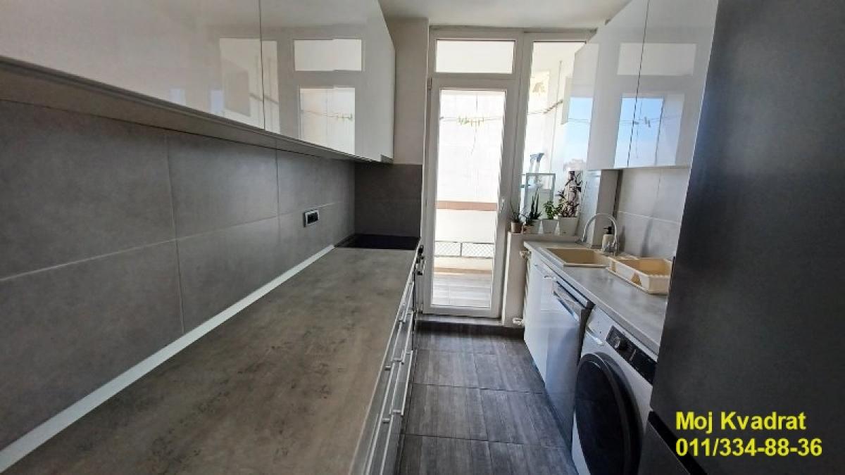 Stan Prodaja Beograd Sava Kovačević 62 m2