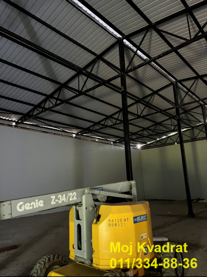 Lokal Izdavanje Pančevo Omoljica 667 m2