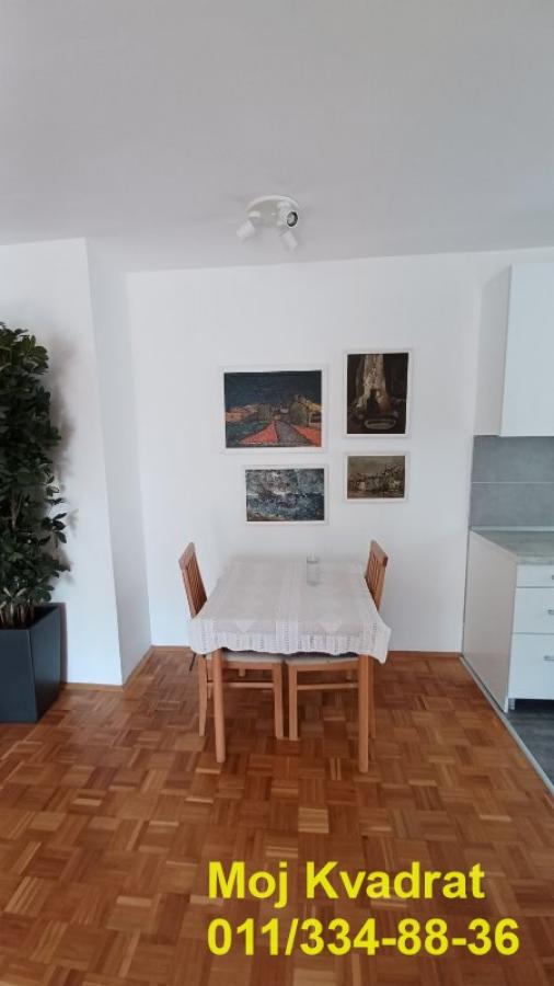 Stan Prodaja Beograd Sava Kovačević 62 m2