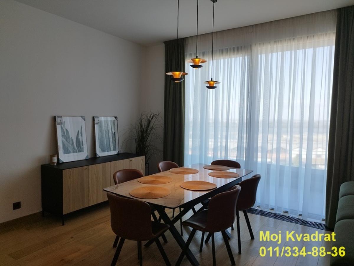 Stan Izdavanje Beograd Dorćol 92 m2