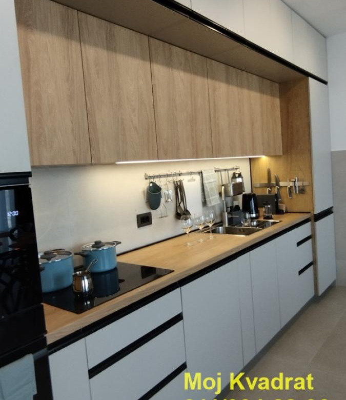 Stan Izdavanje Beograd Dorćol 92 m2