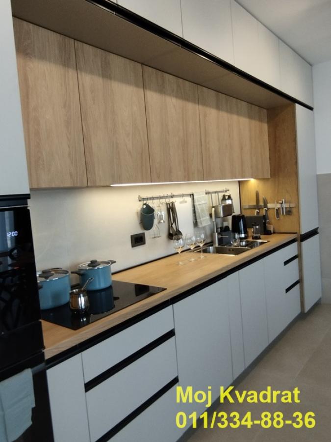 Stan Izdavanje Beograd Dorćol 92 m2