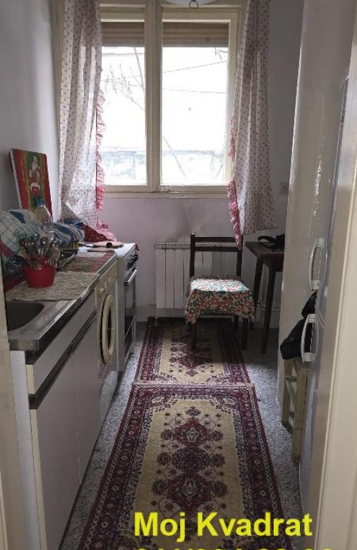 Stan Prodaja Beograd Tašmajdan 30 m2