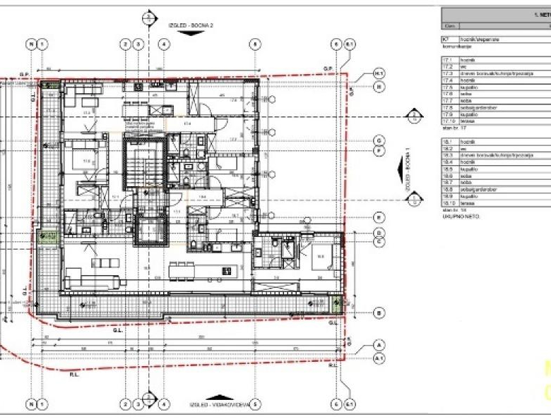 Stan Prodaja Beograd Banovo Brdo 133 m2