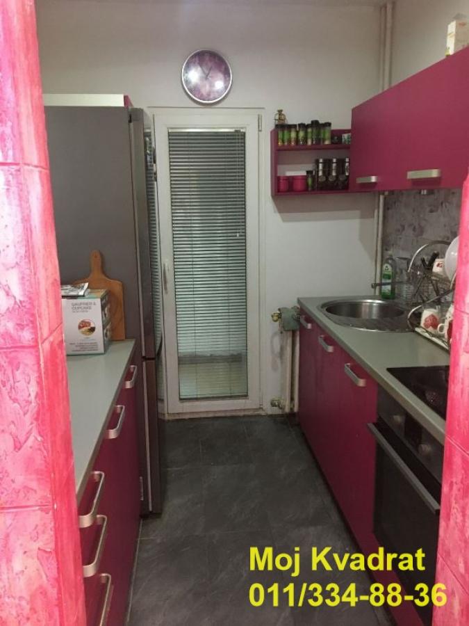 Stan Prodaja Beograd Blok 70a 106 m2