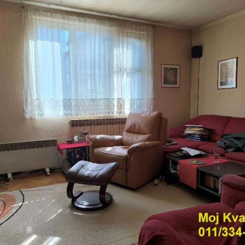 Stan Prodaja Beograd Medaković Ii 129 m2