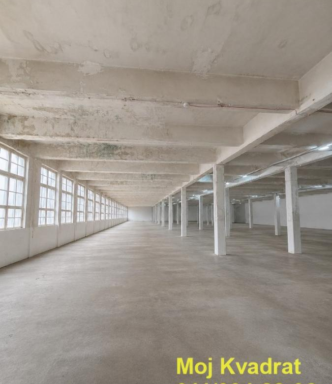 Lokal Prodaja Smederevska Palanka  3720 m2