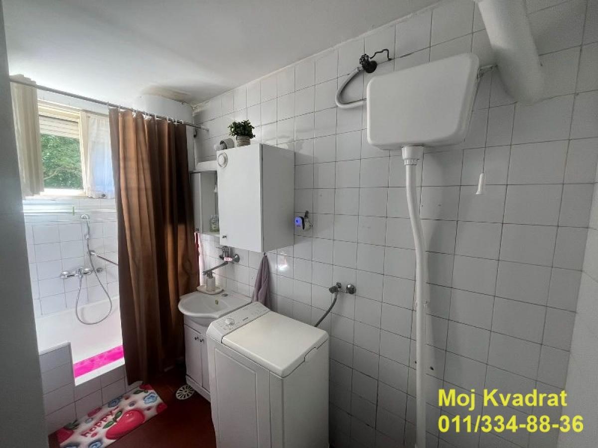 Stan Prodaja Beograd Stan Prodaja Beograd Novi Železnik 59 m2