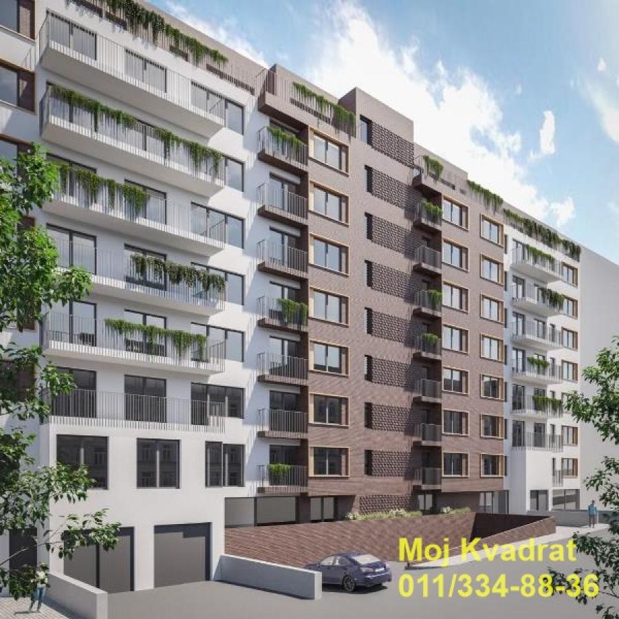 Stan Prodaja Beograd Stan Prodaja Beograd Zeleno Brdo 77 m2