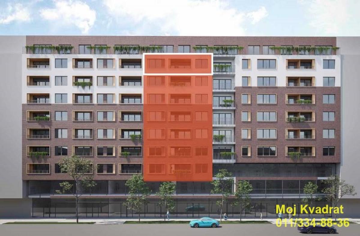 Stan Prodaja Beograd Stan Prodaja Beograd Zeleno Brdo 77 m2