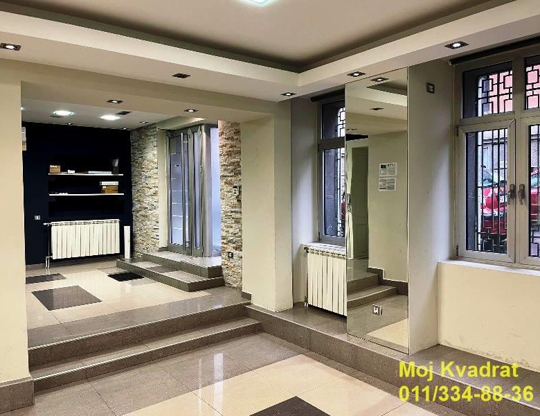 Lokal Izdavanje Beograd Krunski Venac 138 m2