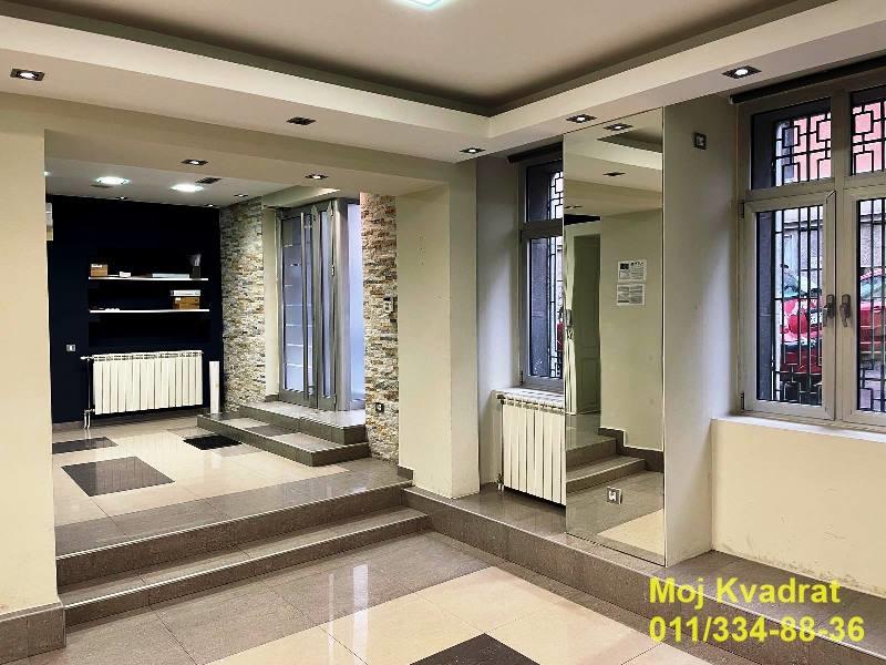 Lokal Izdavanje Beograd Krunski Venac 138 m2