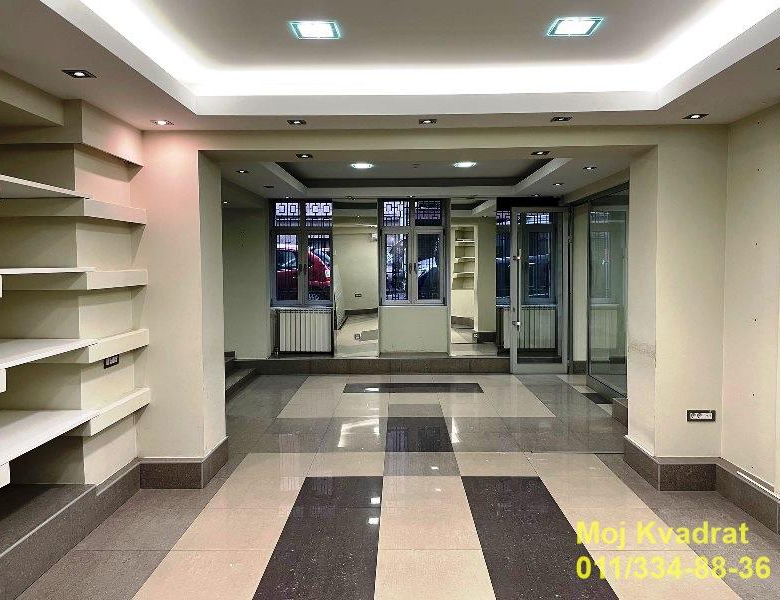 Lokal Izdavanje Beograd Krunski Venac 138 m2
