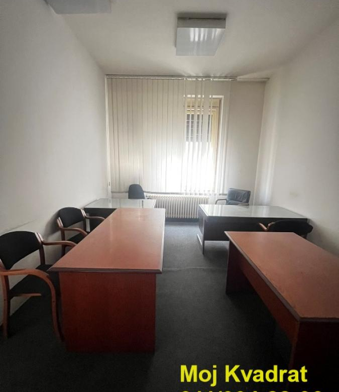 Lokal Izdavanje Beograd Trg Nikole Pašića 359 m2