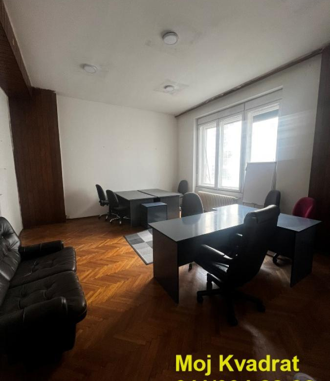 Lokal Izdavanje Beograd Trg Nikole Pašića 345 m2
