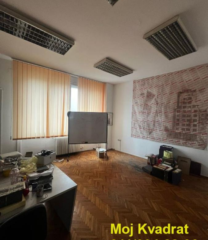 Lokal Izdavanje Beograd Trg Nikole Pašića 345 m2