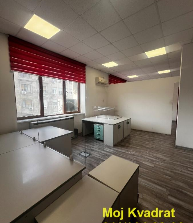 Lokal Izdavanje Beograd Trg Nikole Pašića 223 m2