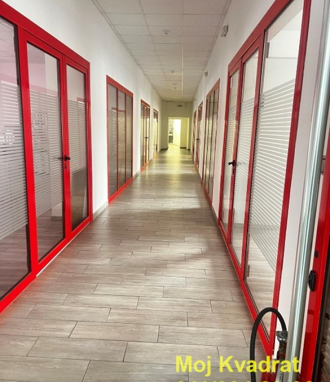 Lokal Izdavanje Beograd Trg Nikole Pašića 223 m2