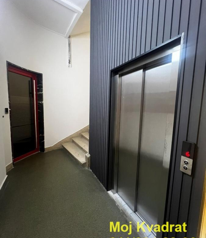 Lokal Izdavanje Beograd Trg Nikole Pašića 223 m2