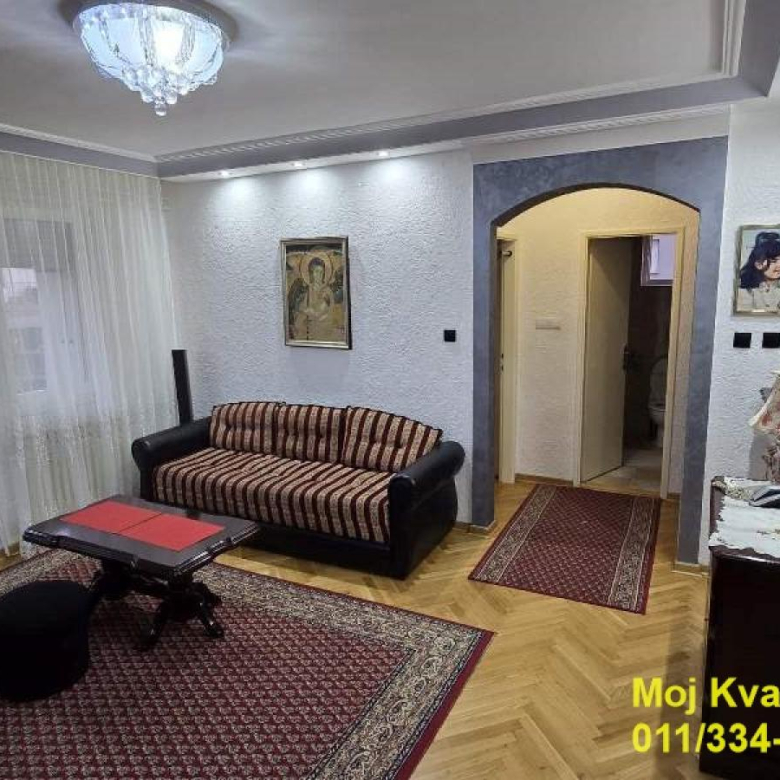 Stan Prodaja Beograd Bogoslovija 93 m2