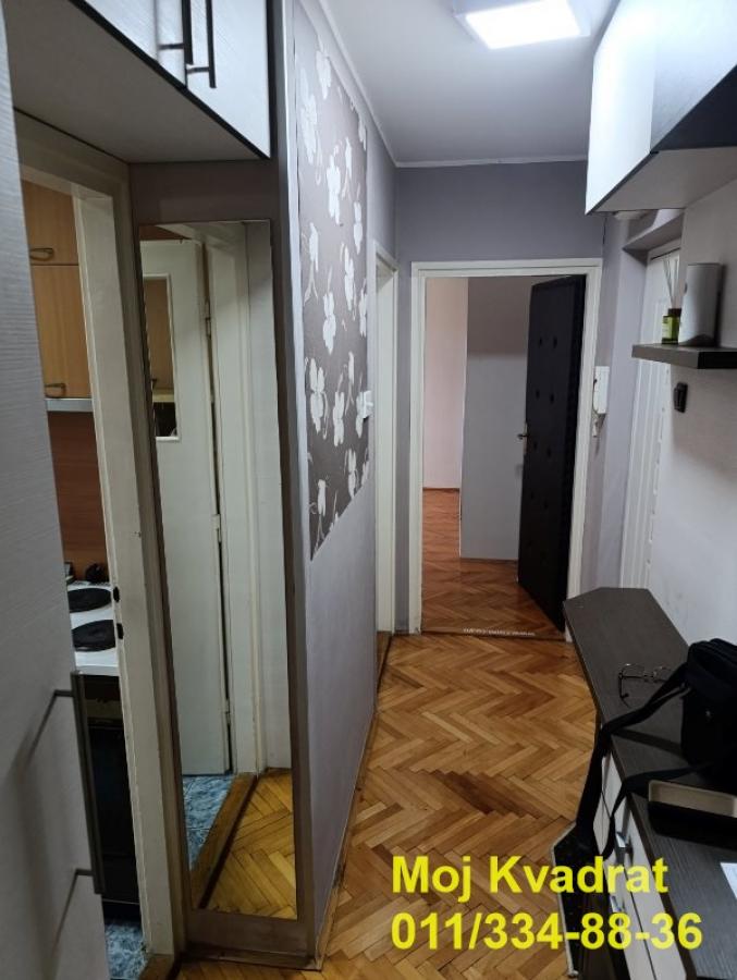 Stan Prodaja Beograd Stan Prodaja Beograd Kanarevo Brdo 56 m2