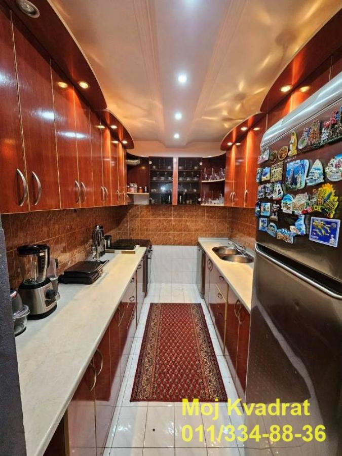 Stan Prodaja Beograd Stan Prodaja Beograd Bogoslovija 93 m2