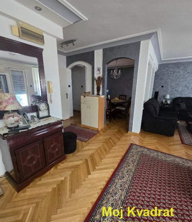 Stan Prodaja Beograd Bogoslovija 93 m2