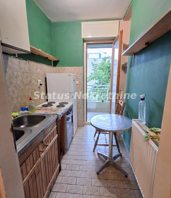 Stan Izdavanje Novi Sad  36 m2