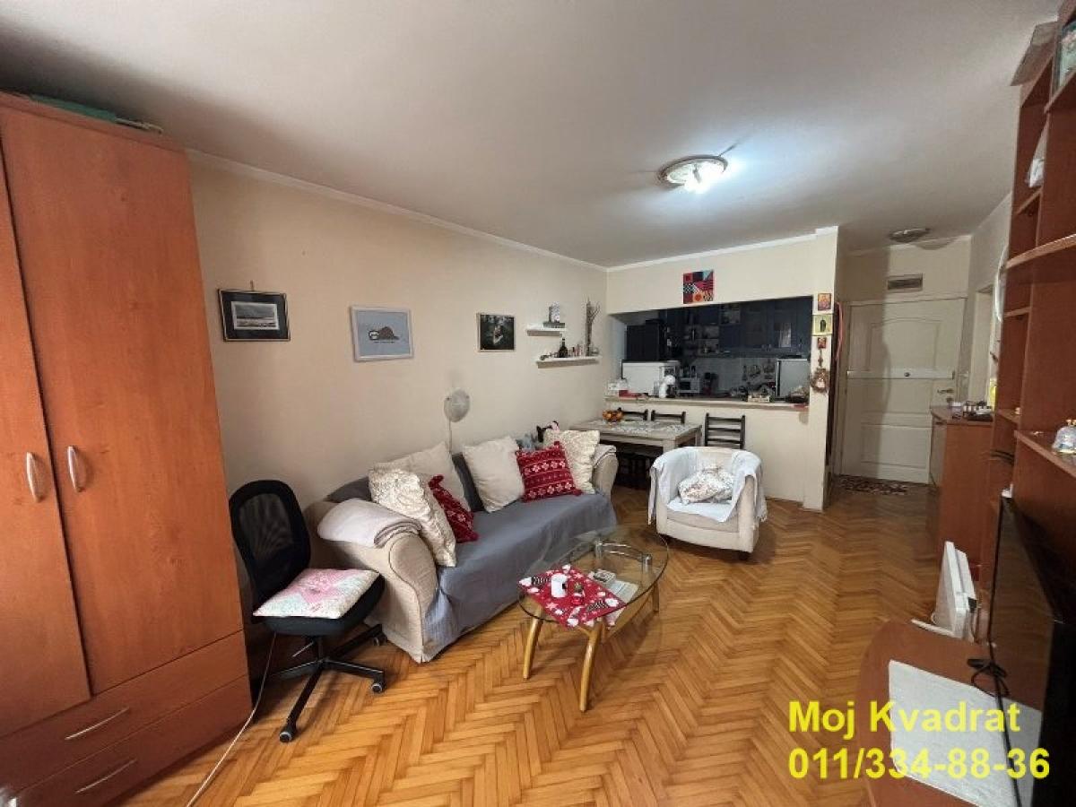 Stan Prodaja Beograd Bogoslovija 39 m2