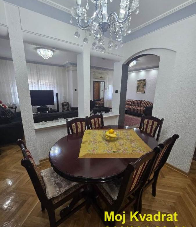 Stan Prodaja Beograd Bogoslovija 93 m2