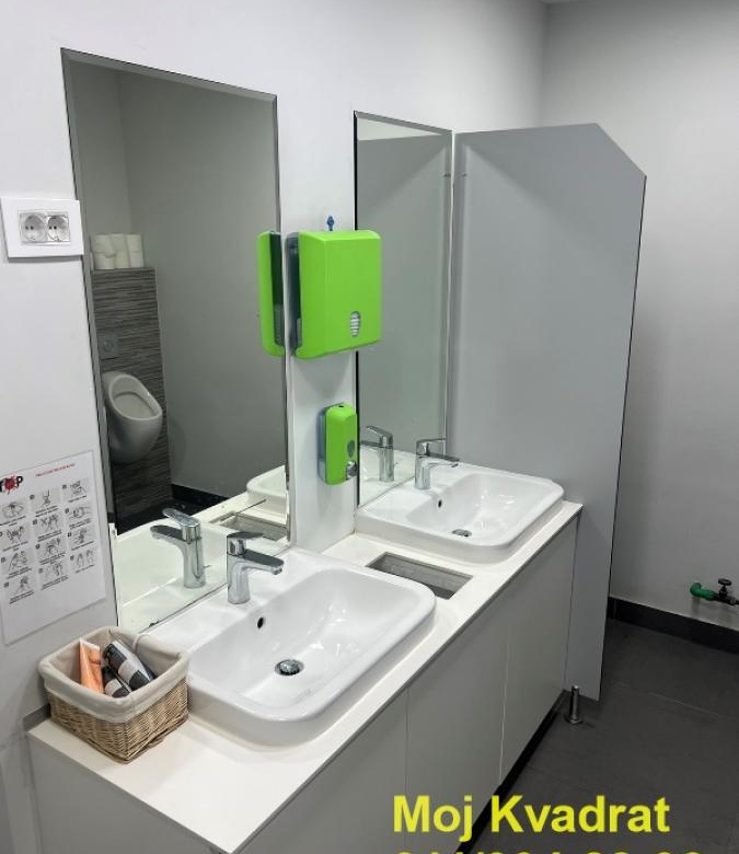 Lokal Izdavanje Beograd Stari Merkator 432 m2
