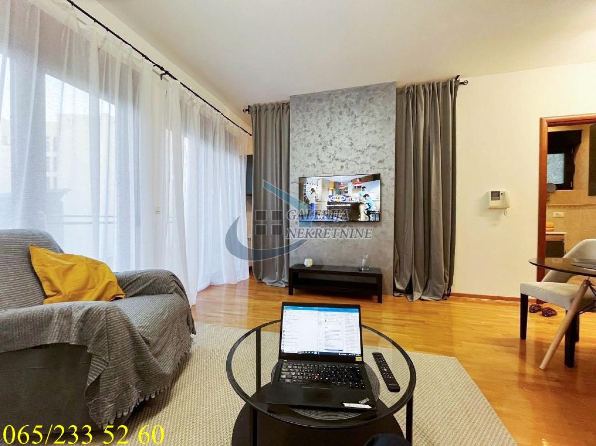 Stan Prodaja Beograd Hram Svetog Save 37 m2